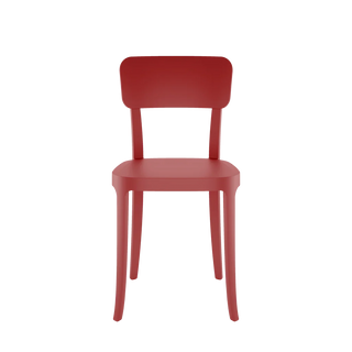 K Chair Red