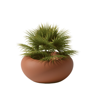Nami Planter terracotta