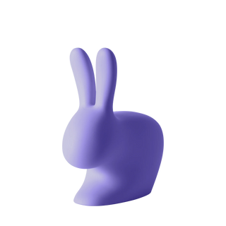 Rabbit Chair Blu Violet