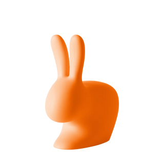 Rabbit Chair Dark Orange