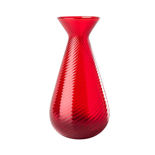 Gemme Red Vase