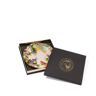 Flat Plate • Jungle Rose