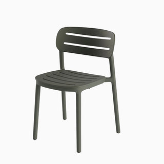 Croisette Chair without  Armrests