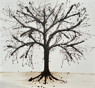 Shamanic Tree • Fabio Pietrantonio
