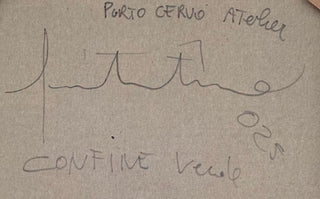Confini Verde • Fabio Pietrantonio 