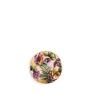 Set 2 Coasters • Jungle Rose