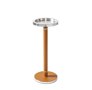 Stand for Champagne Bucket • Giobagnara x Poltrona Frau