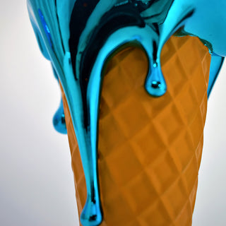 The Last Ice Cream Turquoise