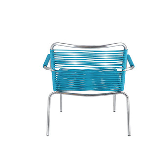 Turquoise Mya Lounge Armchair