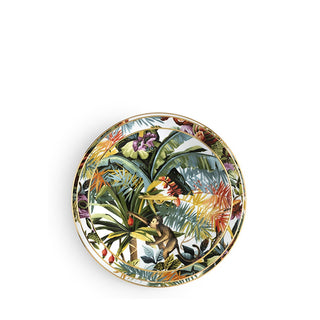 Serving Stand • Jungle White