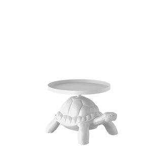 Turtle Carry Table Tray • white
