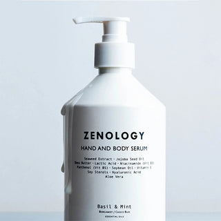 Herbal SPA | Duo Set Body • Zenology
