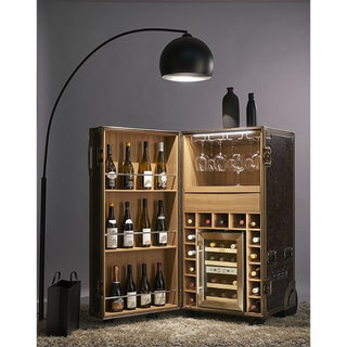 Wine, Wine Cellar Trunk - Danilo Cascella Premium Store