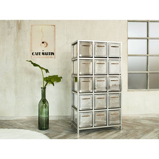 Hong-Kong Chest of Drawers - Danilo Cascella Premium Store