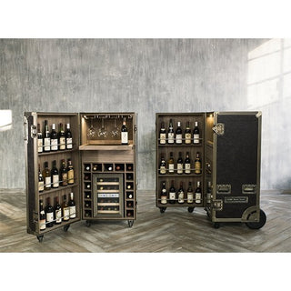 Wine, Wine Cellar Trunk - Danilo Cascella Premium Store