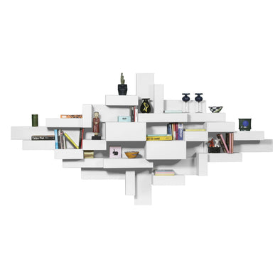Primitive Bookshelf - Danilo Cascella Premium Store