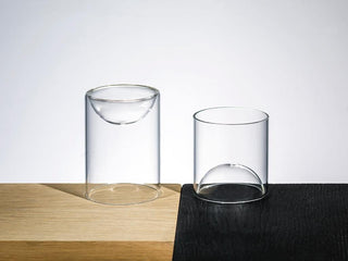 Shot & Minishot, finger food glass cups - Danilo Cascella Premium Store