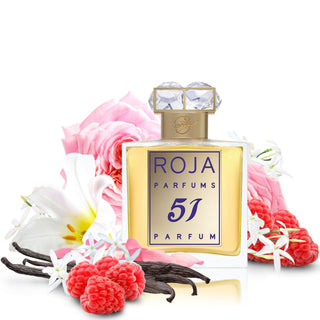 51 Parfum Pour Femme|Roja - Danilo Cascella Premium Store