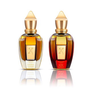 Amber Gold & Rose Gold|Xerioff - Danilo Cascella Premium Store