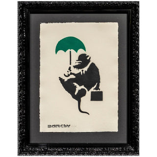 Umbrella Rat Green - Special Edition - Danilo Cascella Premium Store