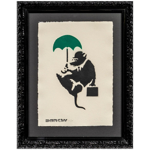 Umbrella Rat Green - Special Edition - Danilo Cascella Premium Store