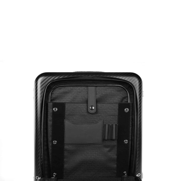 Aurum M Flap Cabin Trolley, TeknoMonster - Danilo Cascella Premium Store