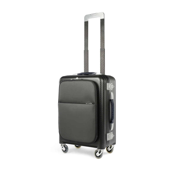 Aurum M Flap Cabin Trolley, TeknoMonster - Danilo Cascella Premium Store