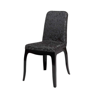 B.B. Chair Triangular Black - Danilo Cascella Premium Store