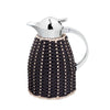Chantilly Leather & Rattan Carafes - Danilo Cascella Premium Store