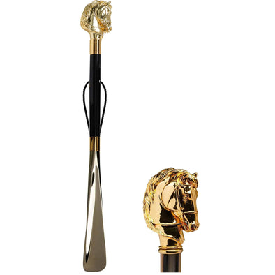 Horse/Reins Shoehorn - Danilo Cascella Premium Store