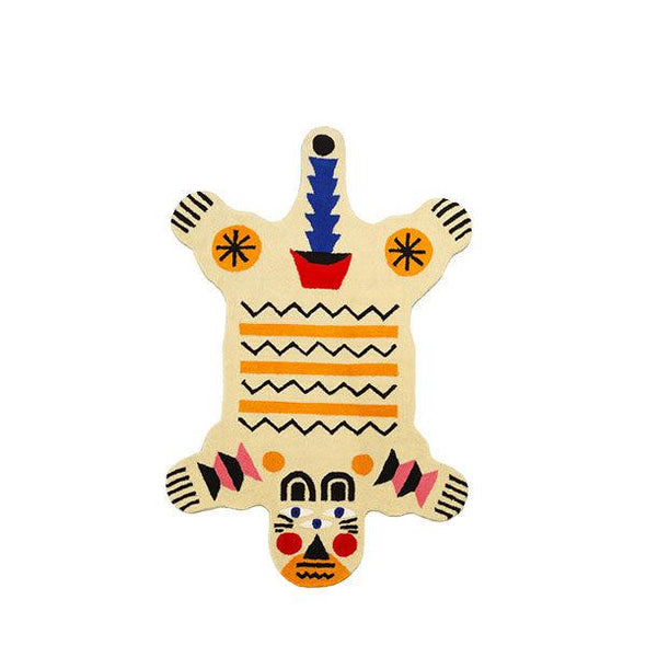 Carpet Oggian Big Bear L - Danilo Cascella Premium Store