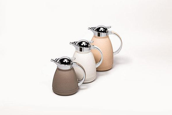 Chantilly Leather Carafes - Danilo Cascella Premium Store