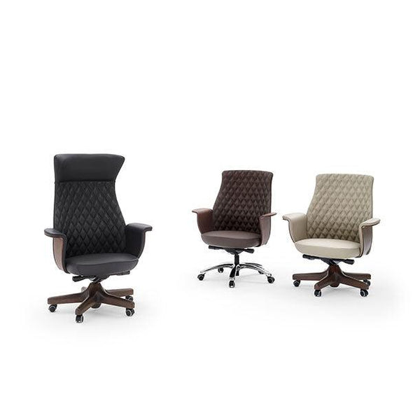 Charme, Office Armchair - Danilo Cascella Premium Store