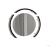Ciclotte Dumbbells and Wall-Bar/Mirror - Danilo Cascella Premium Store