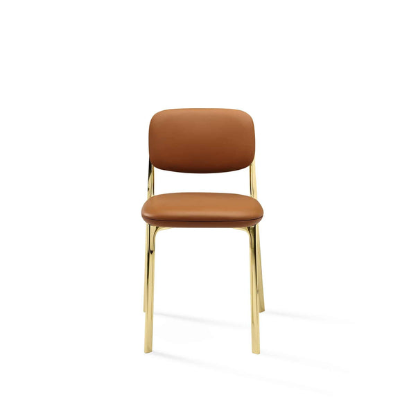 Leather Coast Chair - Danilo Cascella Premium Store