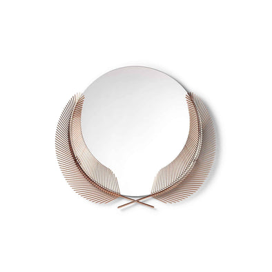 Sunset Mirror Copper Plated Brass - Danilo Cascella Premium Store