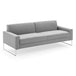 3-SEATER SOFA Low armrests