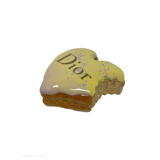Donut Dior Vanilla Heart - Danilo Cascella Premium Store
