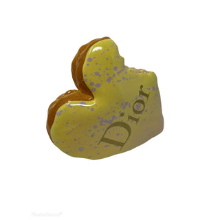 Donut Dior Vanilla Heart - Danilo Cascella Premium Store