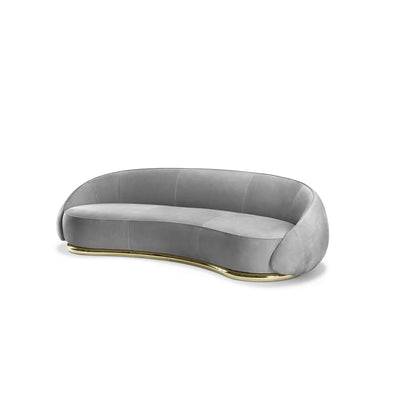 Abbracci 3 Seater Sofa, Lorenza Bozzoli - Danilo Cascella Premium Store