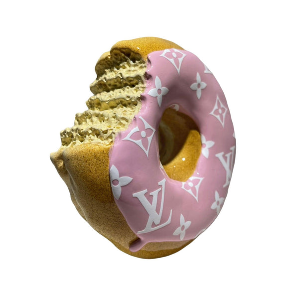 Donut LV Candy Pink - Danilo Cascella Premium Store