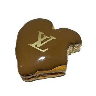 Donut LV Logo Heart - Danilo Cascella Premium Store