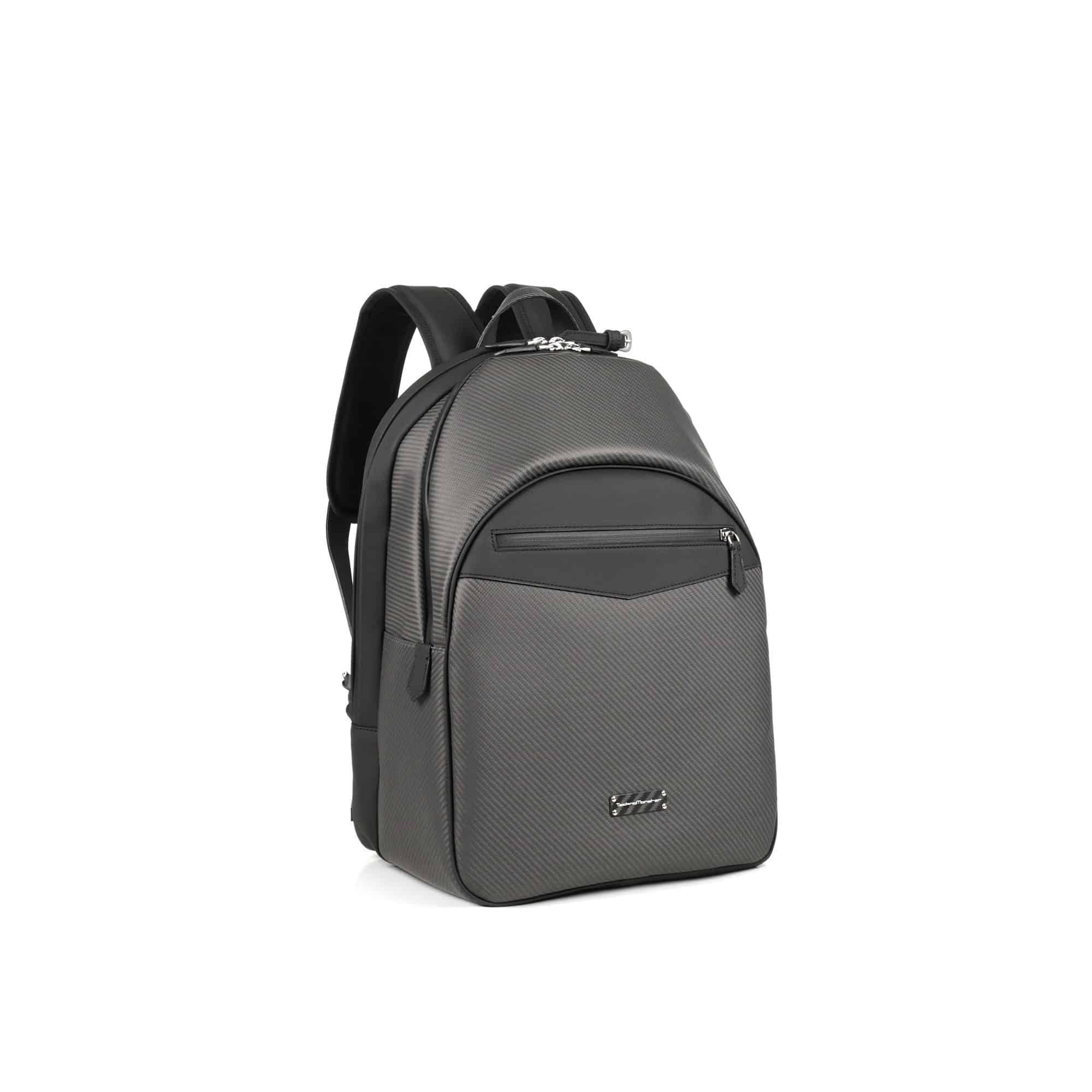 black leather dragon backpack Dragon Backpack in Carbon Fiber – Danilo Cascella Premium Store