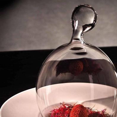 Echoes, design glass cloche - Danilo Cascella Premium Store