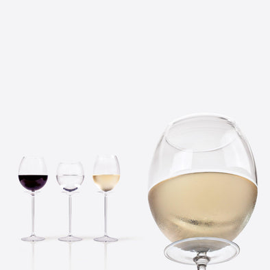 Fiore, wine glass - Danilo Cascella Premium Store