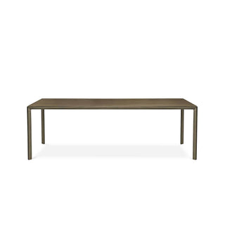Frame Wood Dining Table - Danilo Cascella Premium Store