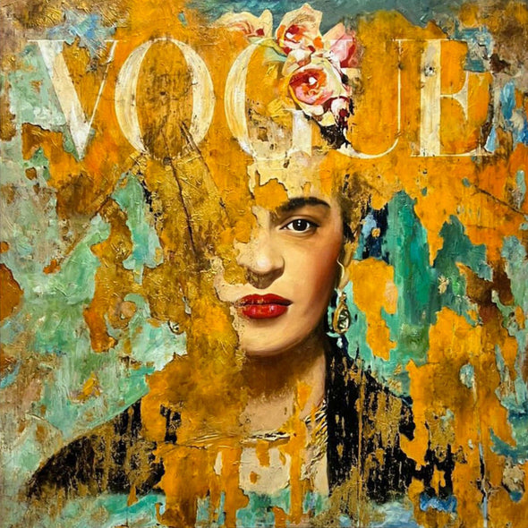Frida Vogue - Danilo Cascella Premium Store