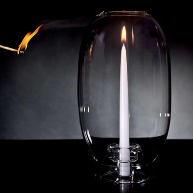 Glenda, outdoor glass lantern - Danilo Cascella Premium Store