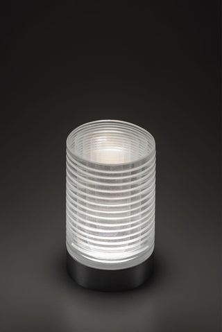 Haute Stripe Rechargeable Table Lamp - Danilo Cascella Premium Store