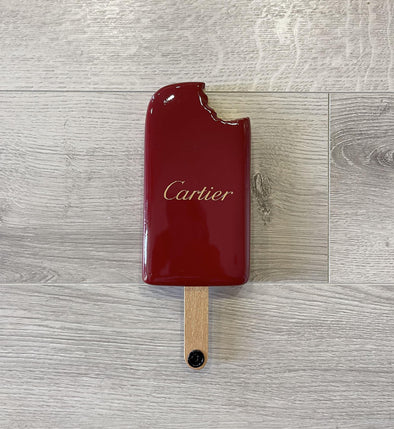 Cartier Ice Cream - Danilo Cascella Premium Store